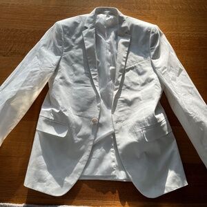 ASOS - White Suit Jacket